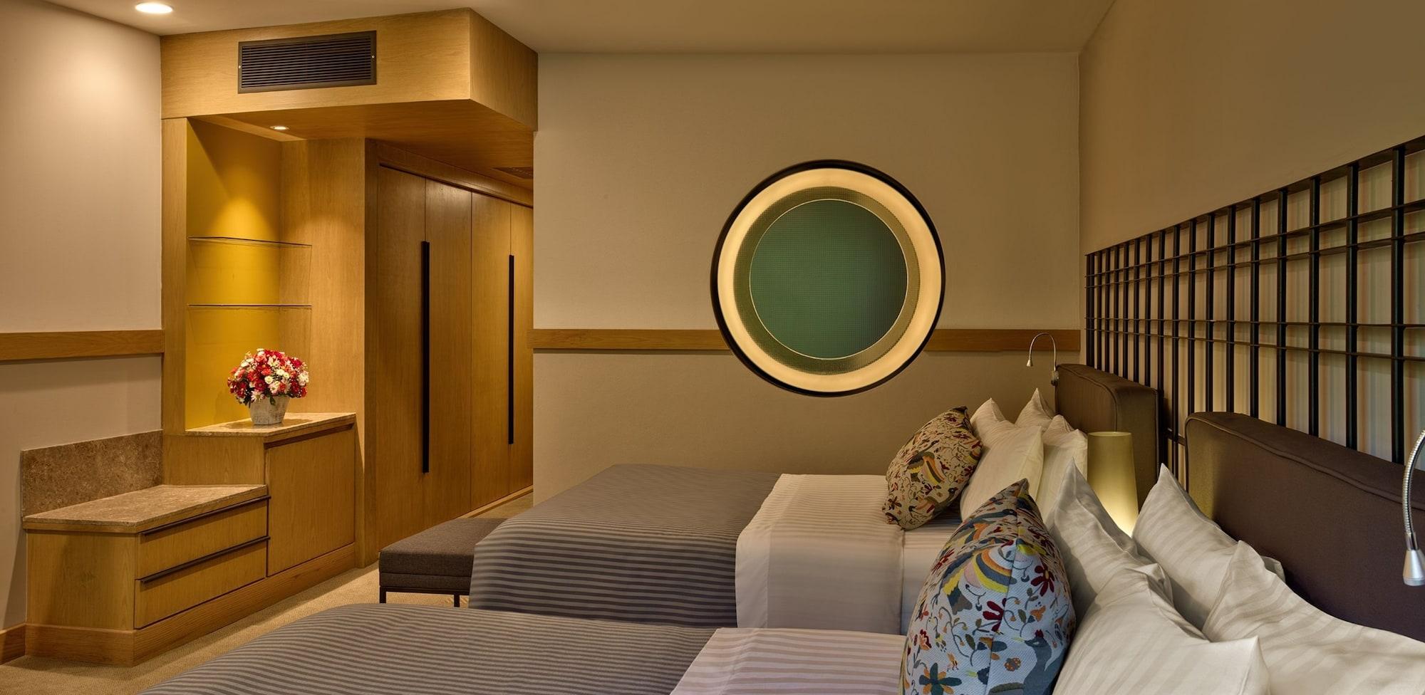 Hacienda Jurica By Brisas Hotel Queretaro Ngoại thất bức ảnh Deluxe Room