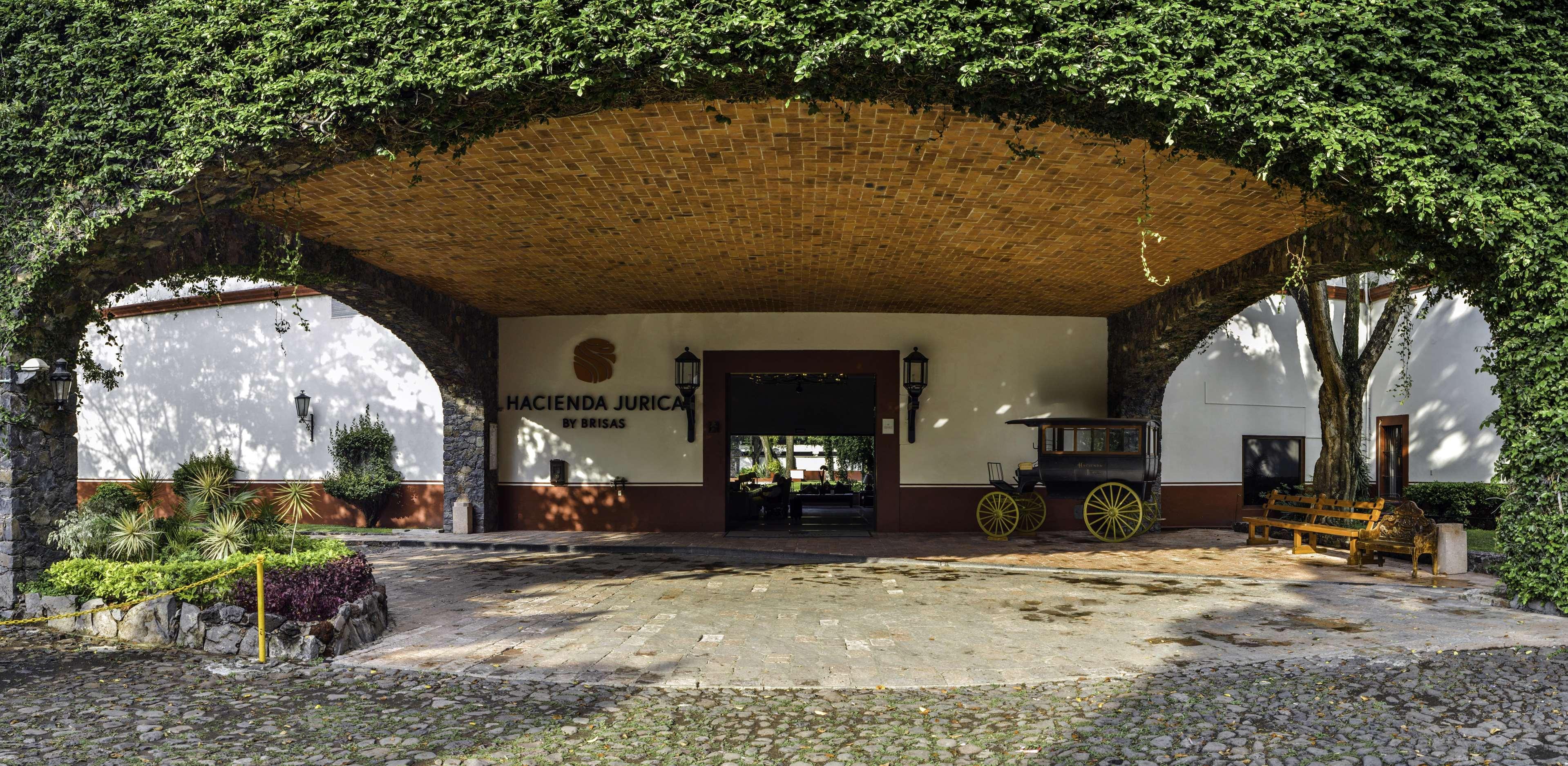 Hacienda Jurica By Brisas Hotel Queretaro Ngoại thất bức ảnh Hacienda Jurica