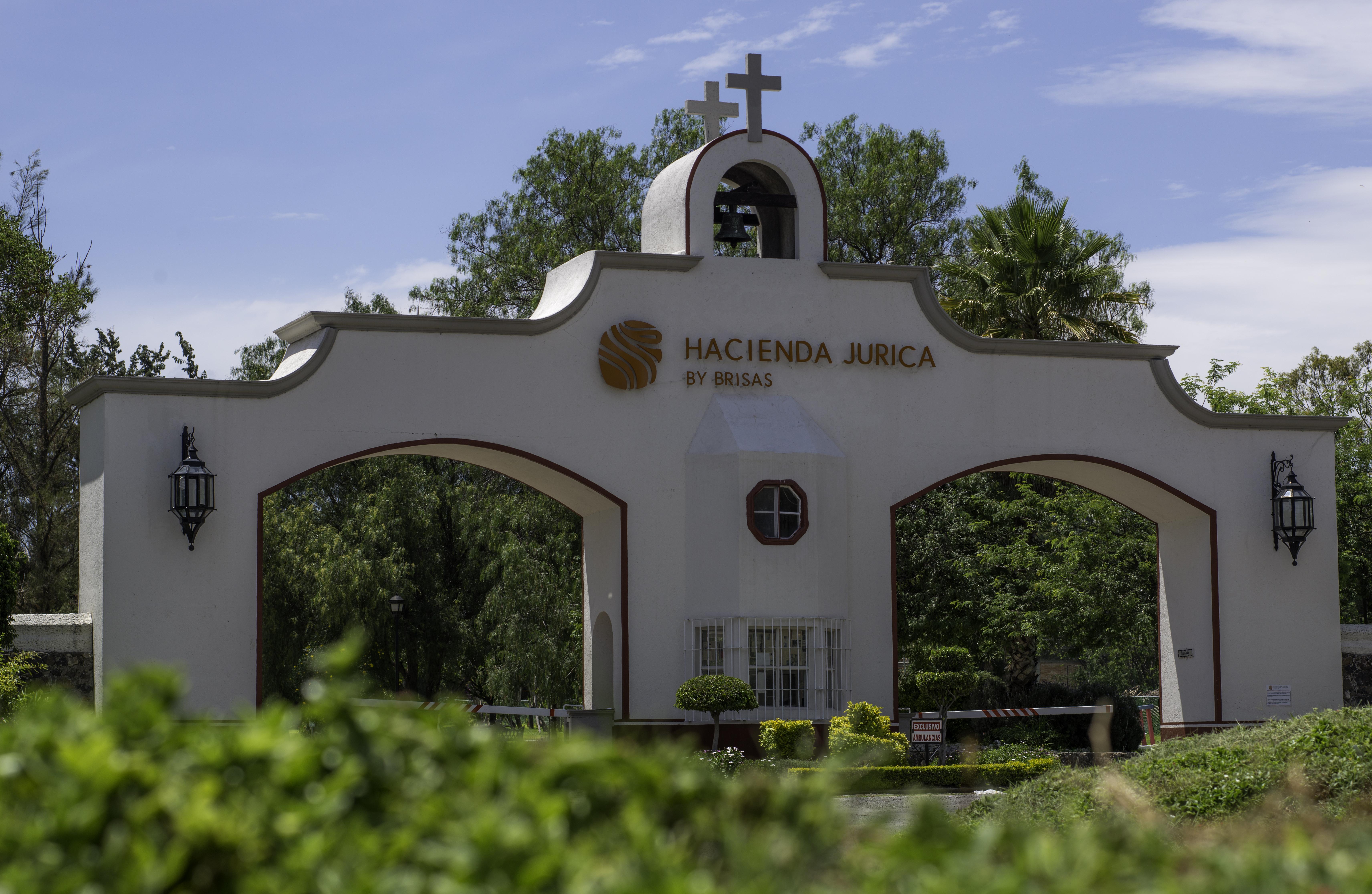 Hacienda Jurica By Brisas Hotel Queretaro Ngoại thất bức ảnh Hacienda Jurica