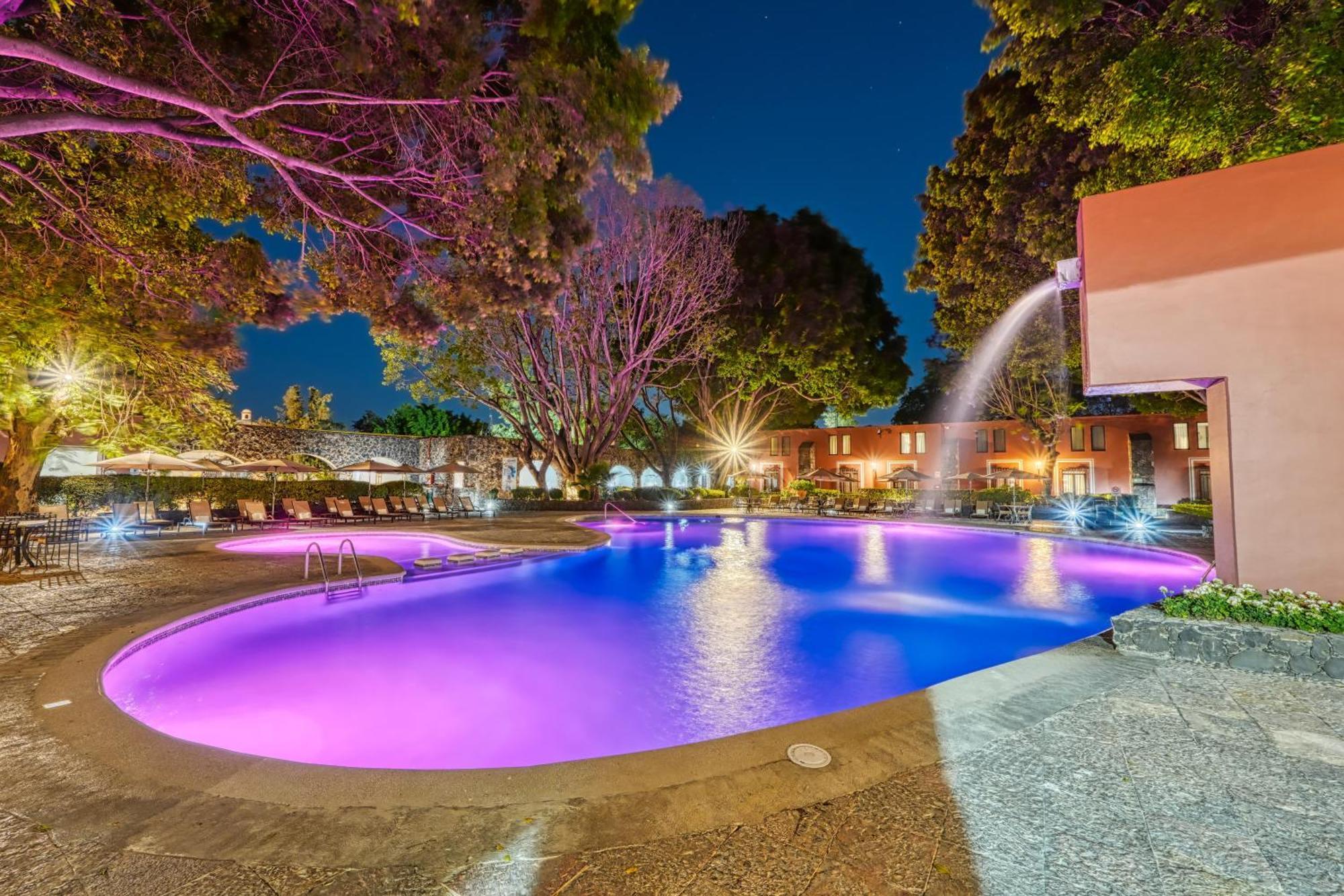 Hacienda Jurica By Brisas Hotel Queretaro Ngoại thất bức ảnh