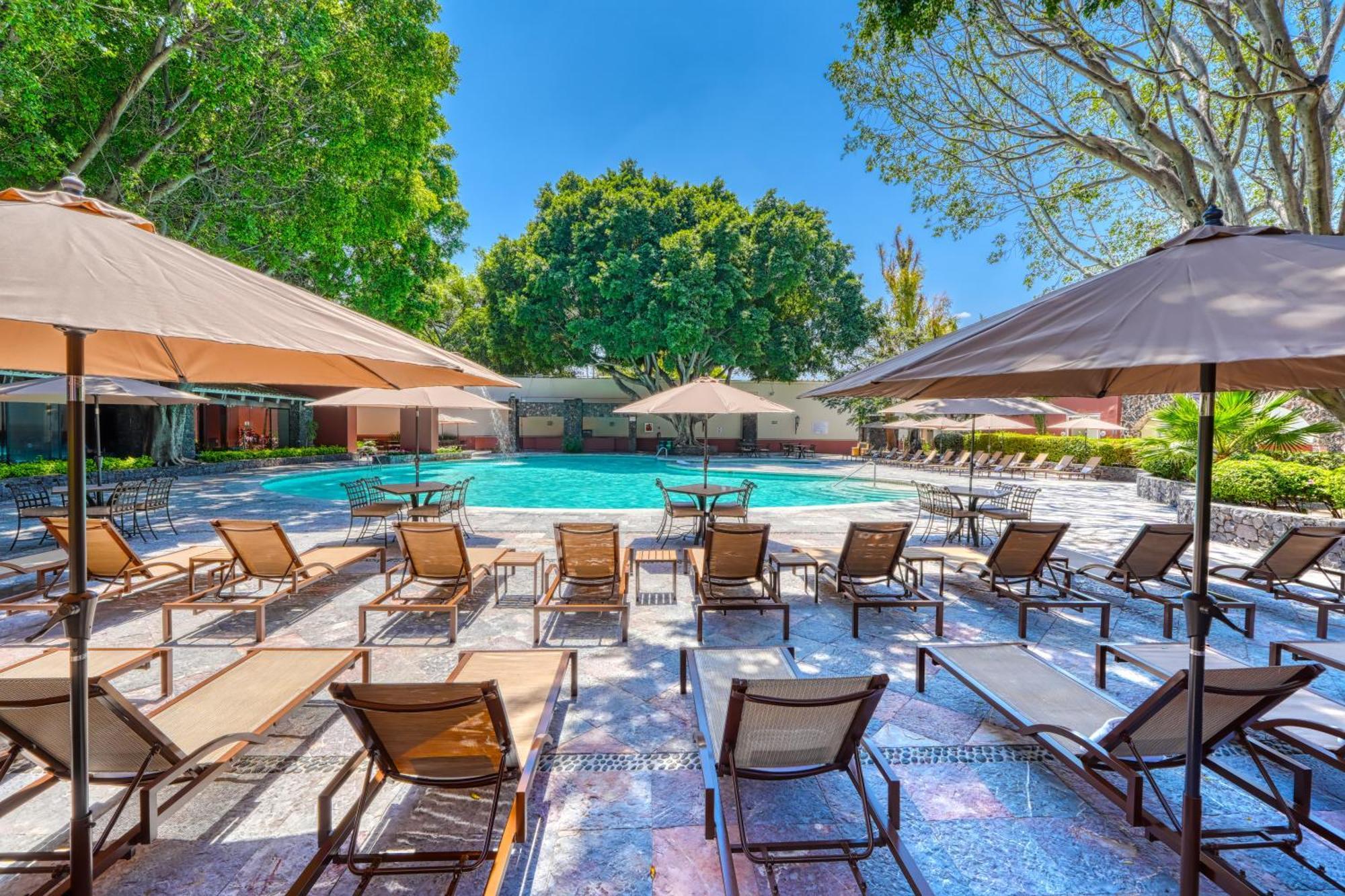 Hacienda Jurica By Brisas Hotel Queretaro Ngoại thất bức ảnh